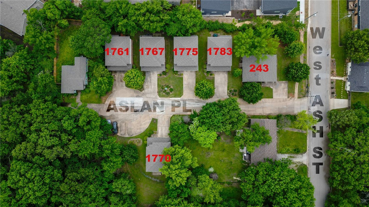Ash Acres - Residential Income