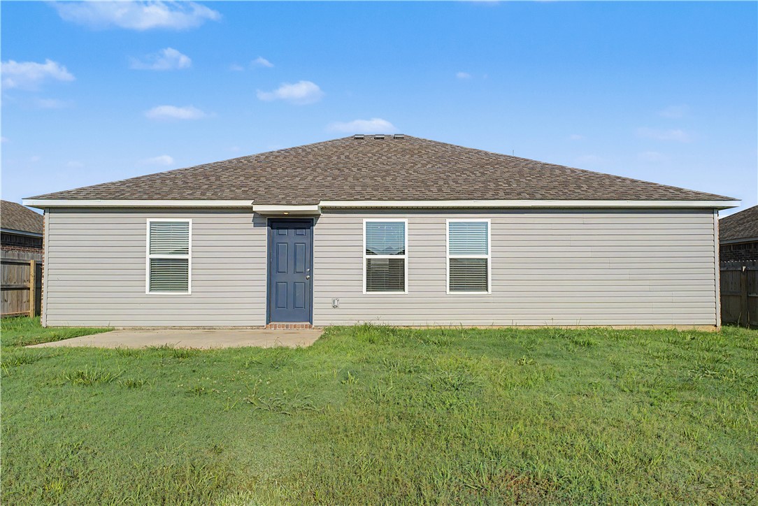 Carley Crossing Sub Ph 3 Siloam Spgs - Residential