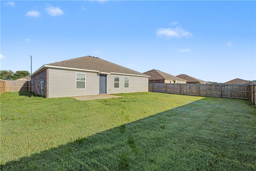 Carley Crossing Sub Ph 3 Siloam Spgs - Residential