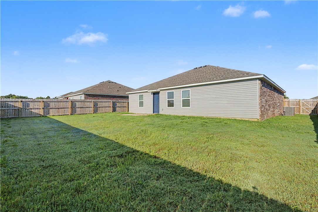 Carley Crossing Sub Ph 3 Siloam Spgs - Residential