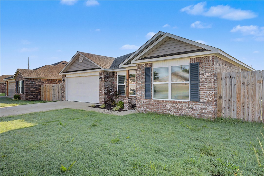 Carley Crossing Sub Ph 3 Siloam Spgs - Residential