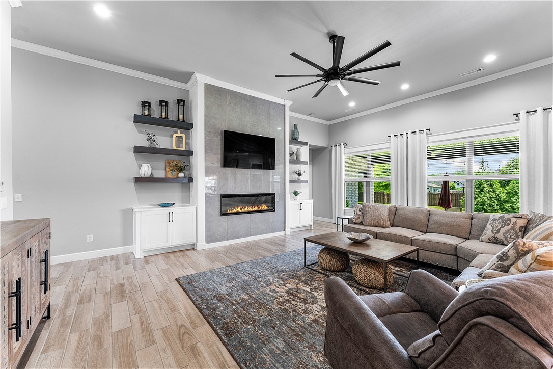 Osage Creek Sub Centerton - Residential