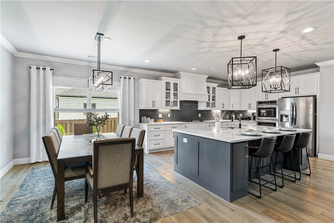 Osage Creek Sub Centerton - Residential