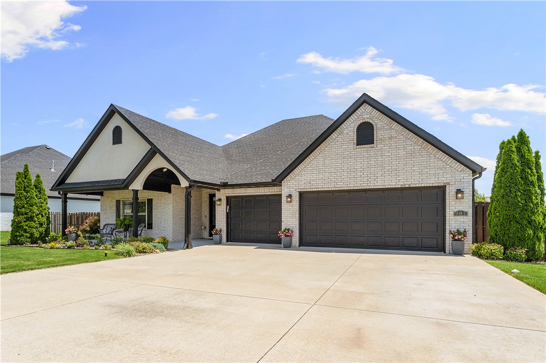 Osage Creek Sub Centerton - Residential