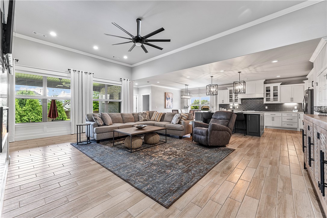 Osage Creek Sub Centerton - Residential