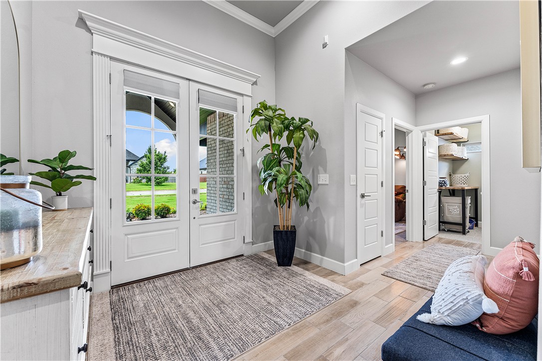 Osage Creek Sub Centerton - Residential