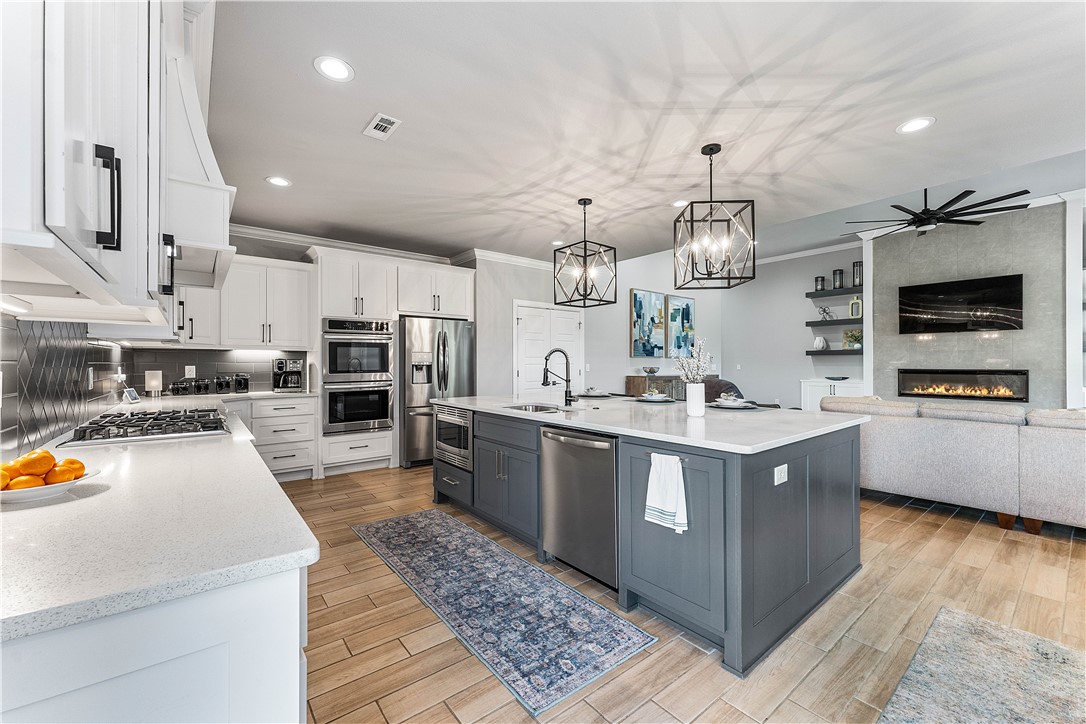 Osage Creek Sub Centerton - Residential