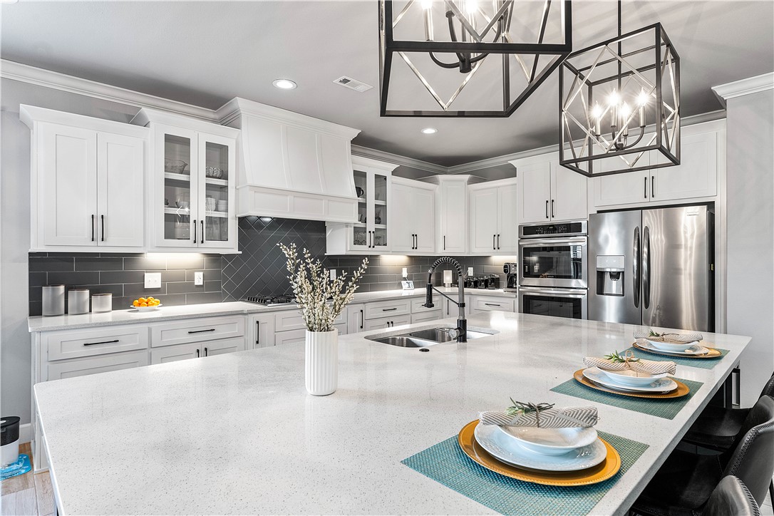 Osage Creek Sub Centerton - Residential
