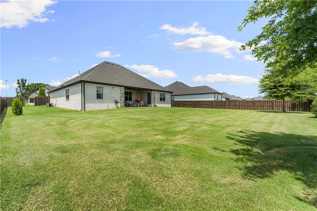 Osage Creek Sub Centerton - Residential