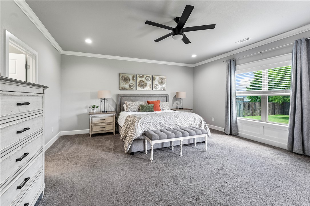 Osage Creek Sub Centerton - Residential