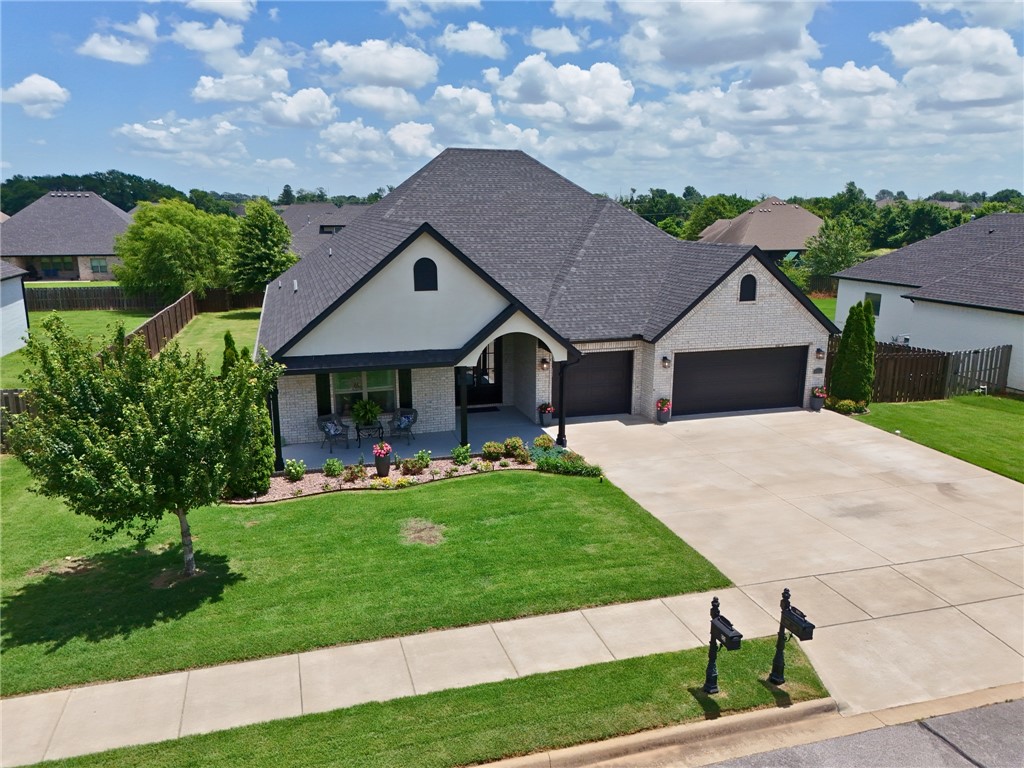 Osage Creek Sub Centerton - Residential