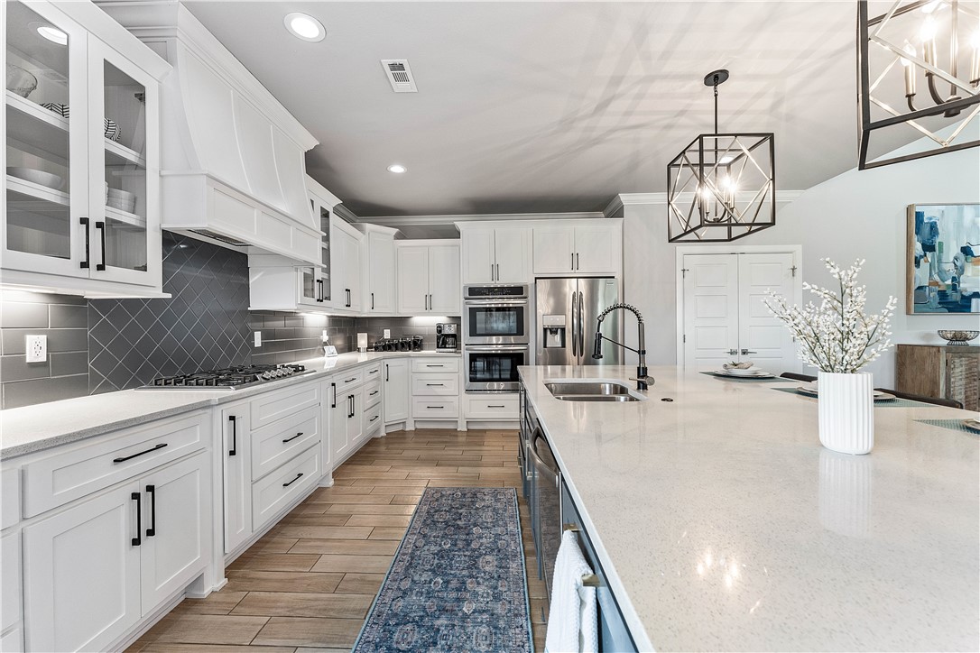 Osage Creek Sub Centerton - Residential