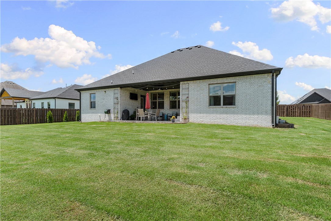 Osage Creek Sub Centerton - Residential