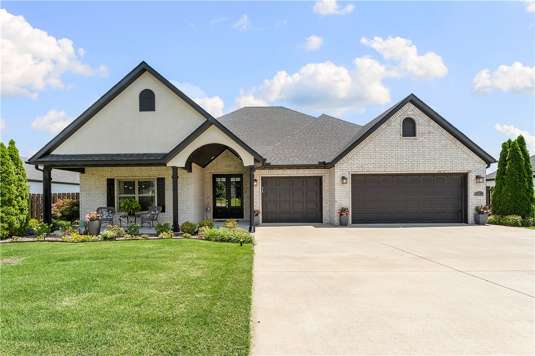 Osage Creek Sub Centerton - Residential