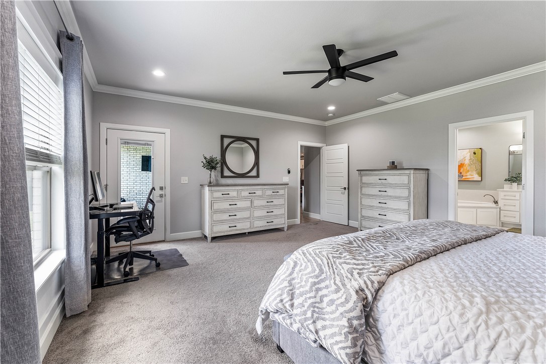 Osage Creek Sub Centerton - Residential