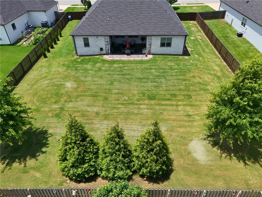 Osage Creek Sub Centerton - Residential