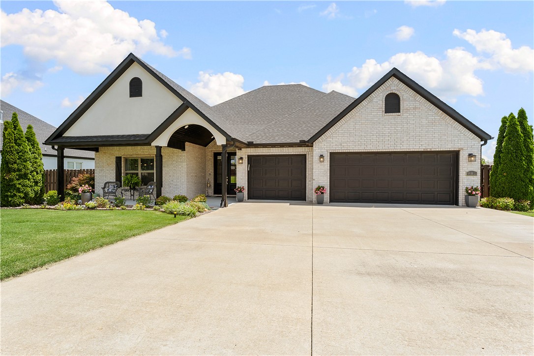 Osage Creek Sub Centerton - Residential