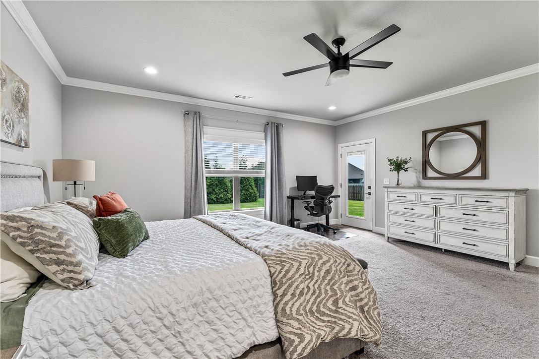 Osage Creek Sub Centerton - Residential