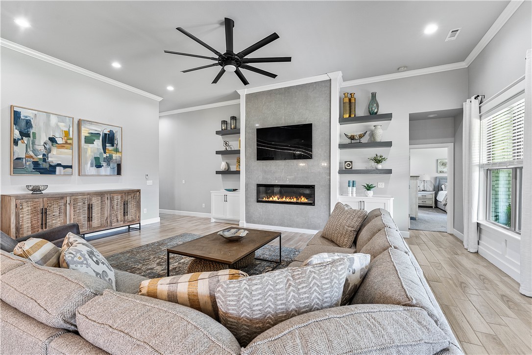 Osage Creek Sub Centerton - Residential