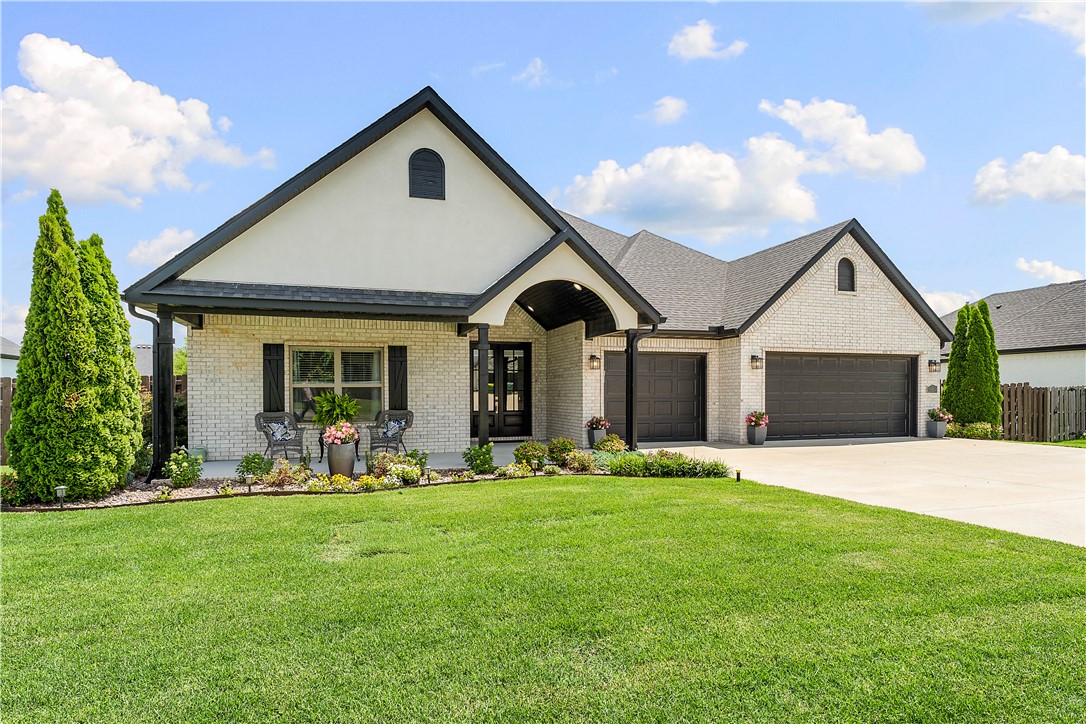 Osage Creek Sub Centerton - Residential