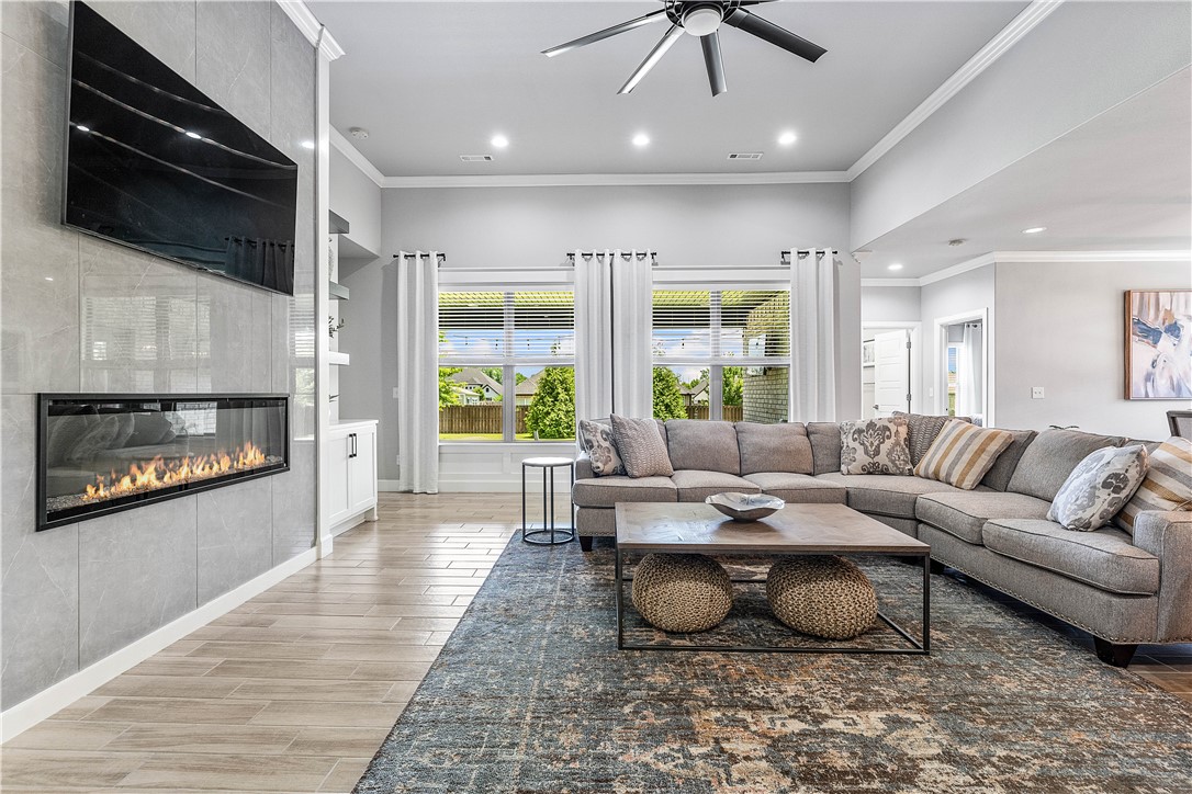 Osage Creek Sub Centerton - Residential