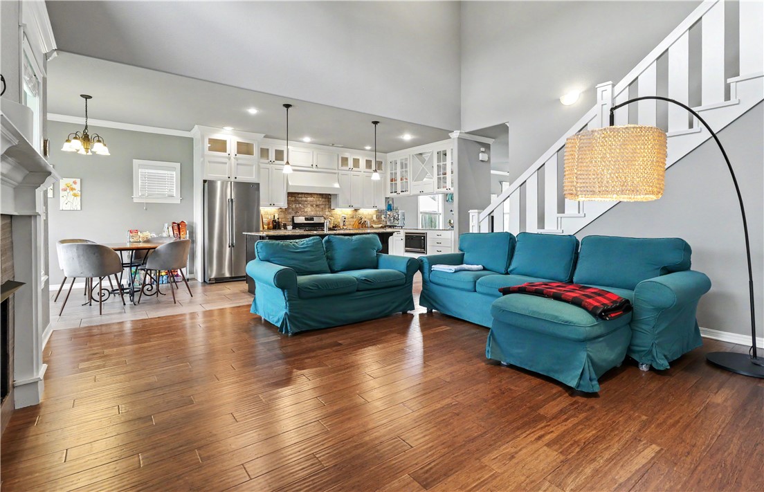 Crystal Springs Phase lll - Residential