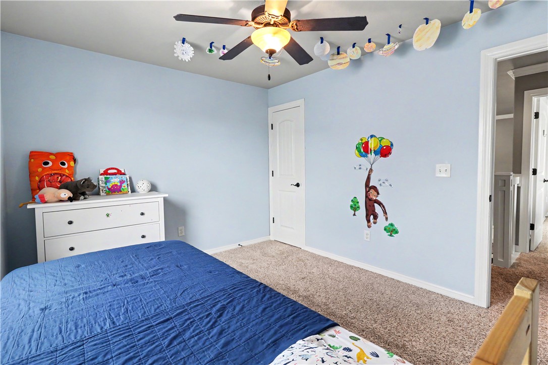 Crystal Springs Phase lll - Residential