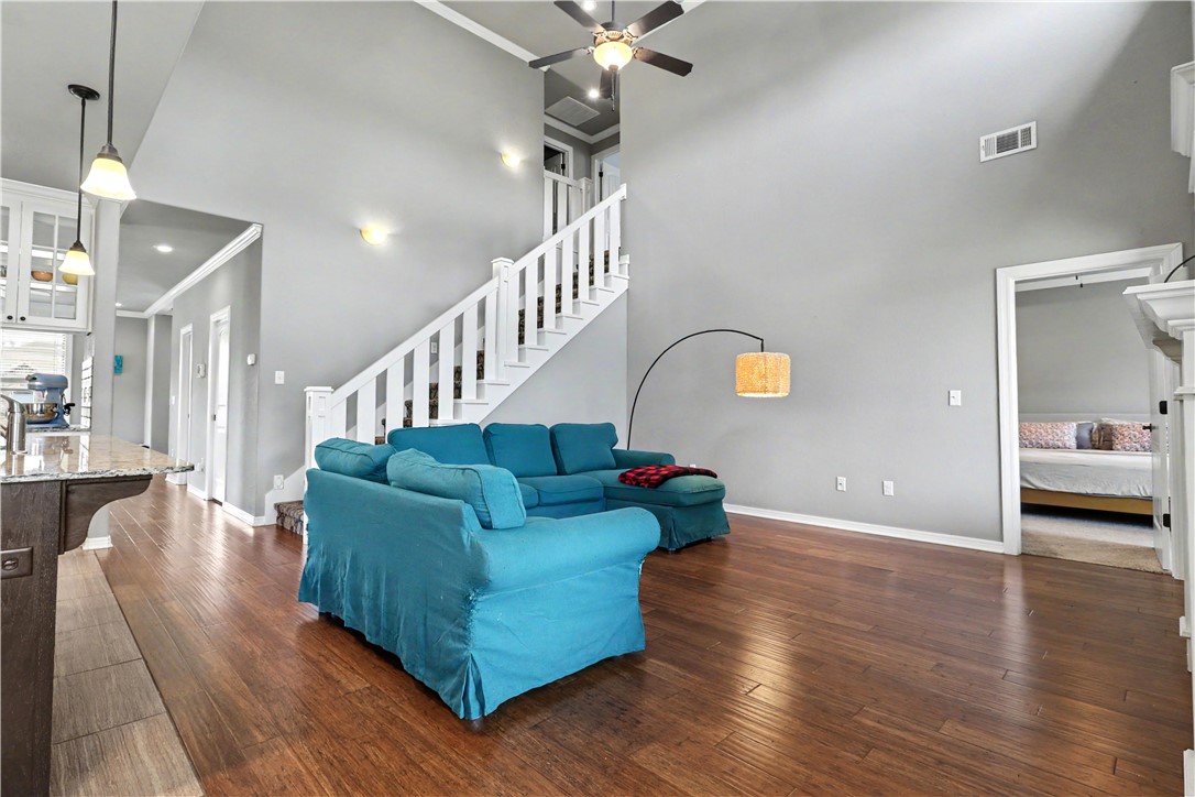 Crystal Springs Phase lll - Residential