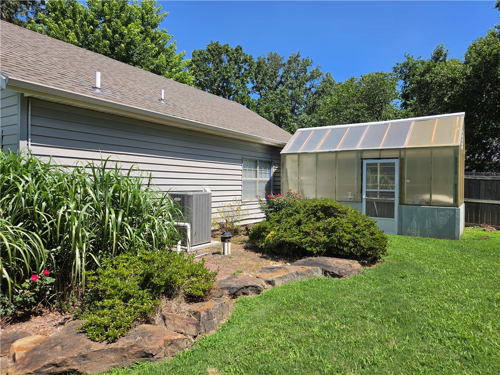 Fayetteville Outlots - Residential
