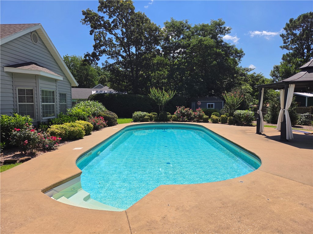 Fayetteville Outlots - Residential