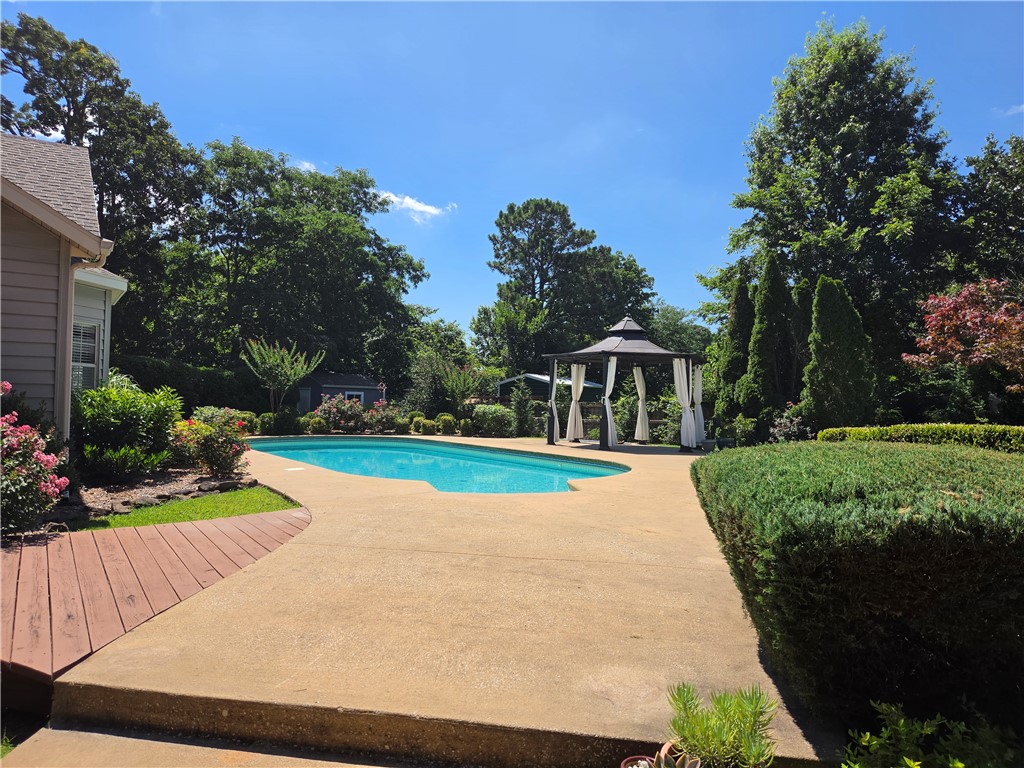 Fayetteville Outlots - Residential