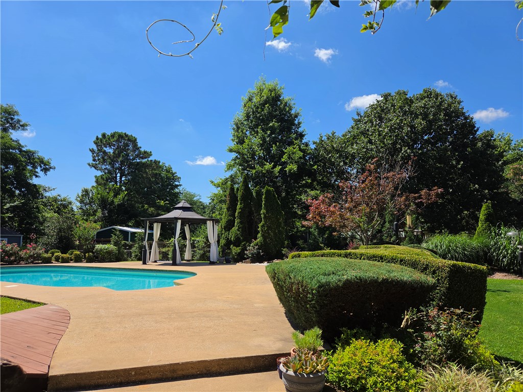 Fayetteville Outlots - Residential
