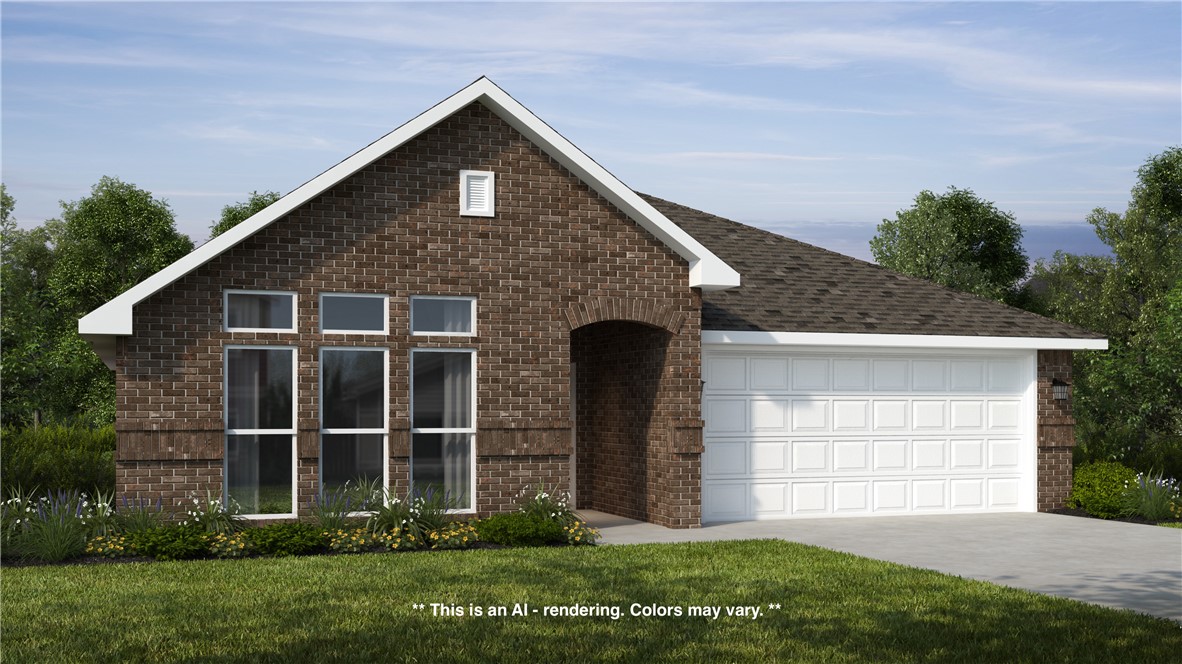 The Pines at Orchard Park - Residential