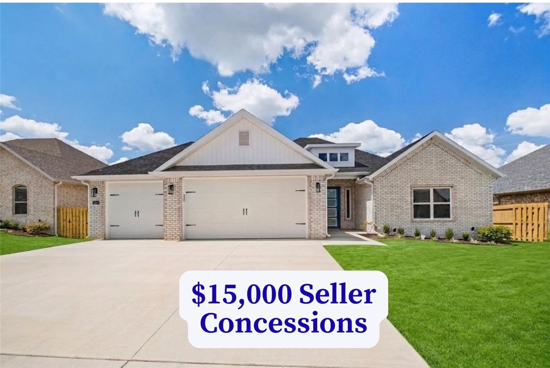 Wellington Hills Ph 2 Pea Ridge - Residential