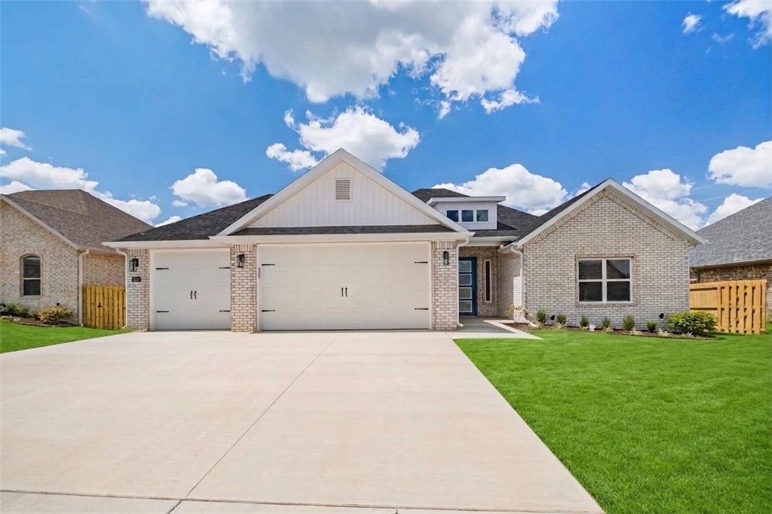 Wellington Hills Ph 2 Pea Ridge - Residential