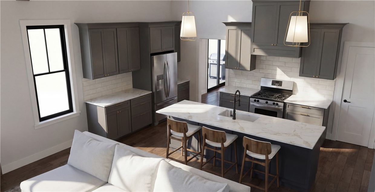 Village At Pinnacle Hills, The Rogers - Residential