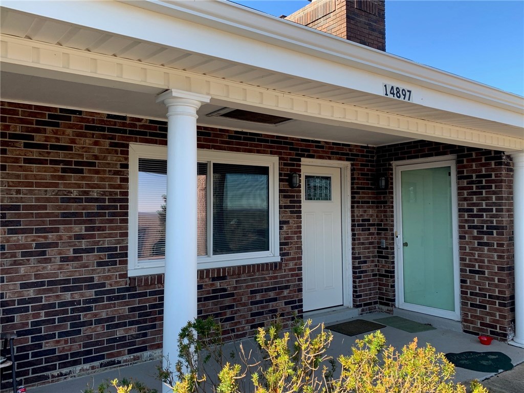 2 bed 2 bath four-plex minutes from the lake! Large backyard. Solid surface floors throughout, fresh paint, gas range, microwave, dishwasher, 1-car carport parking, and onsite coin laundry. Quick access to hwy 12, minutes from Prairie Creek park and marina, and 10 minutes to down town Rogers. Additional $110/monthly fee for basic utilities (water, gas, electric) and lawncare. Fireplace is not functional.