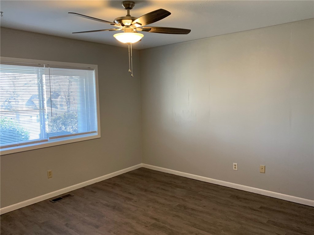 None - Residential Lease