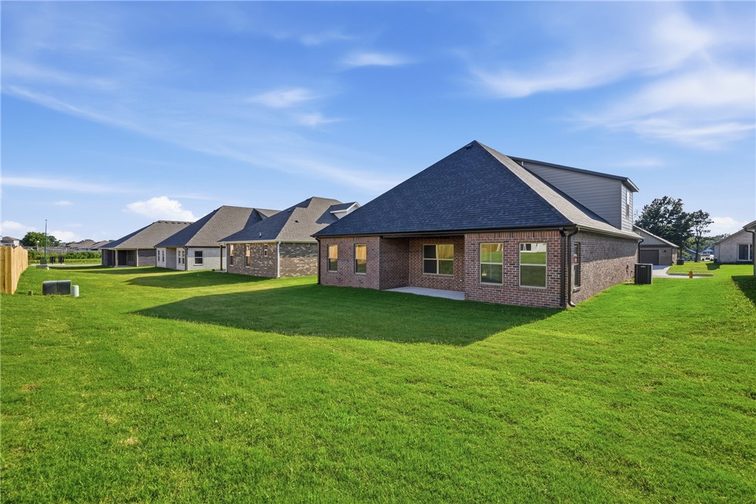 Heritage Ranch Ph 4 Siloam Spgs - Residential