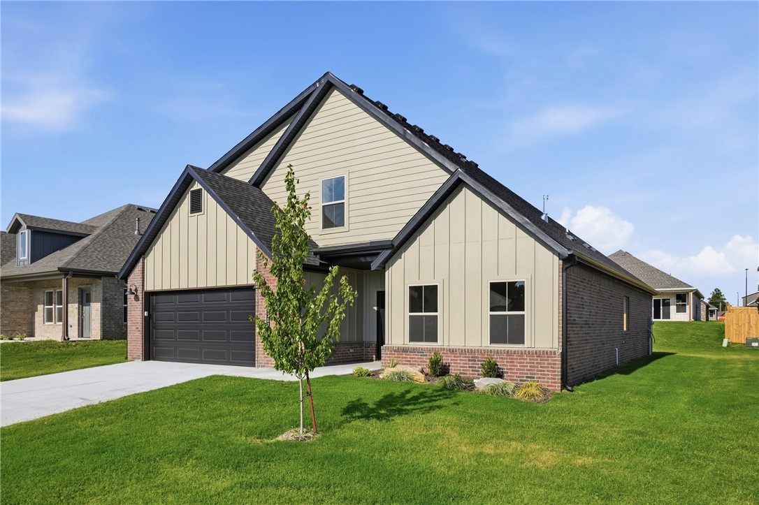 Heritage Ranch Ph 4 Siloam Spgs - Residential