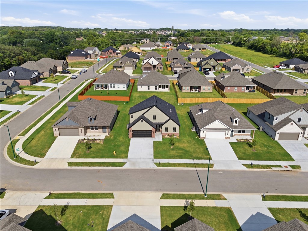 Heritage Ranch Ph 4 Siloam Spgs - Residential