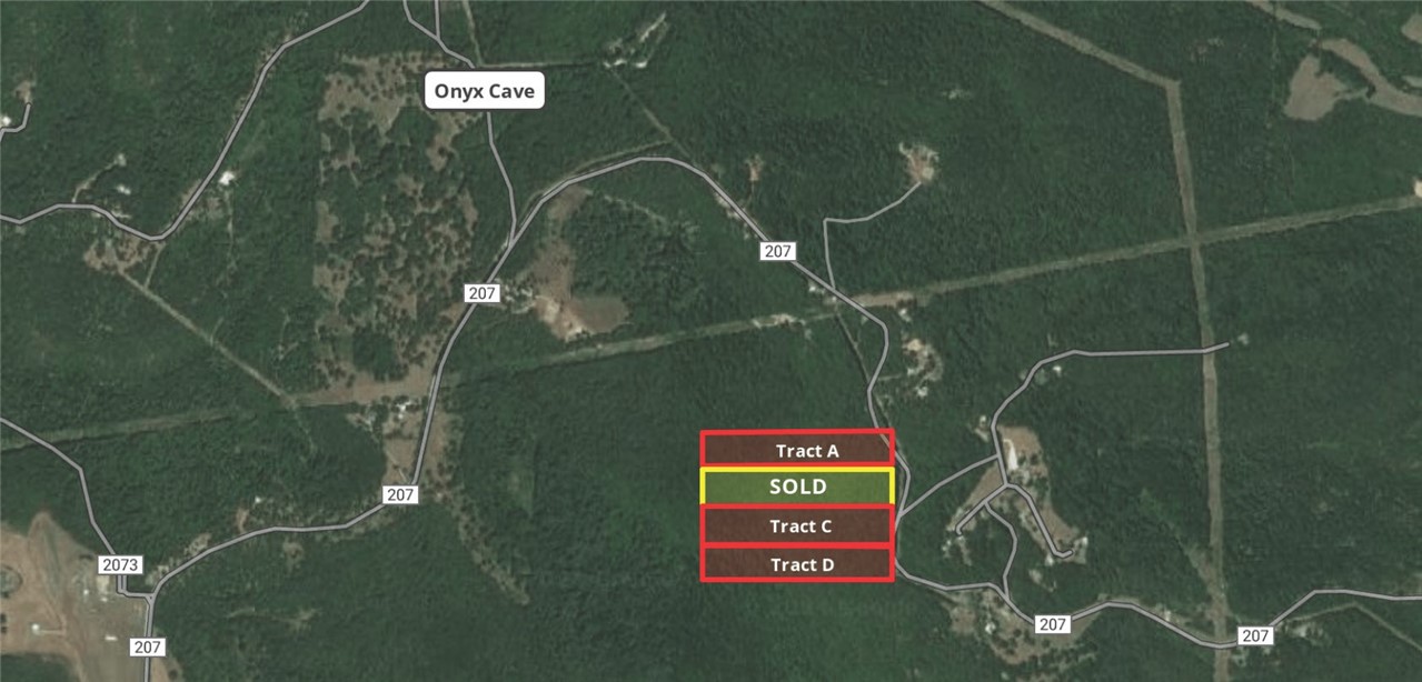 Pine Creek Subdivision - Land