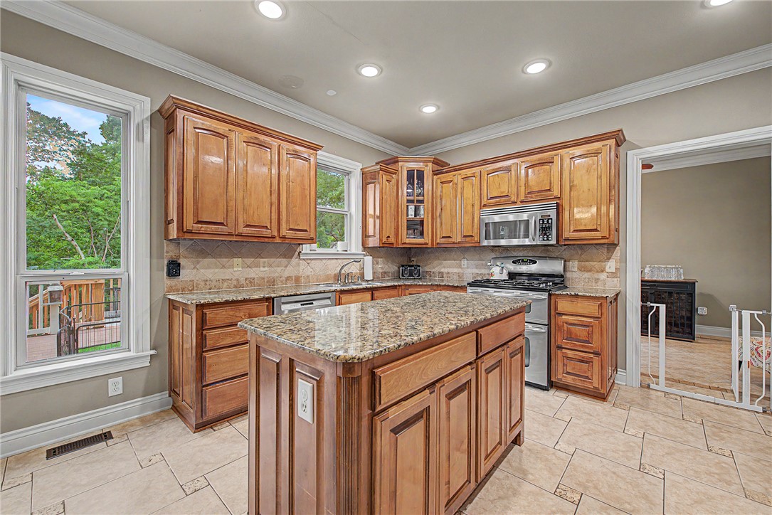 Sturbridge Sub Bentonville - Residential