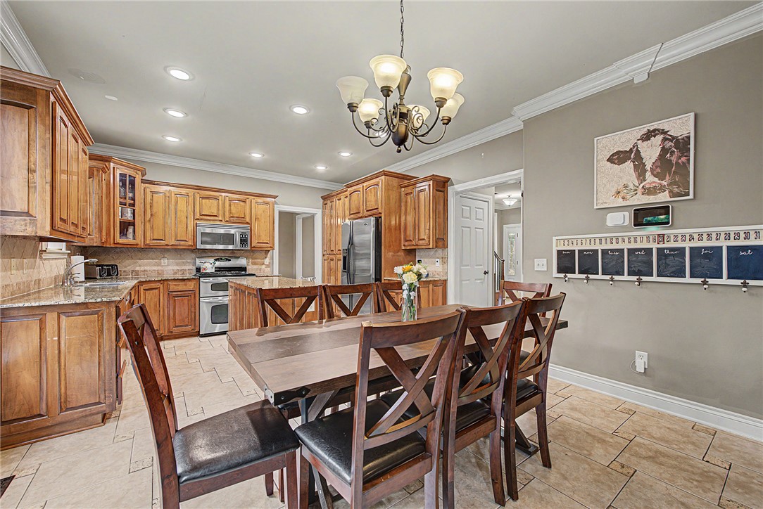 Sturbridge Sub Bentonville - Residential