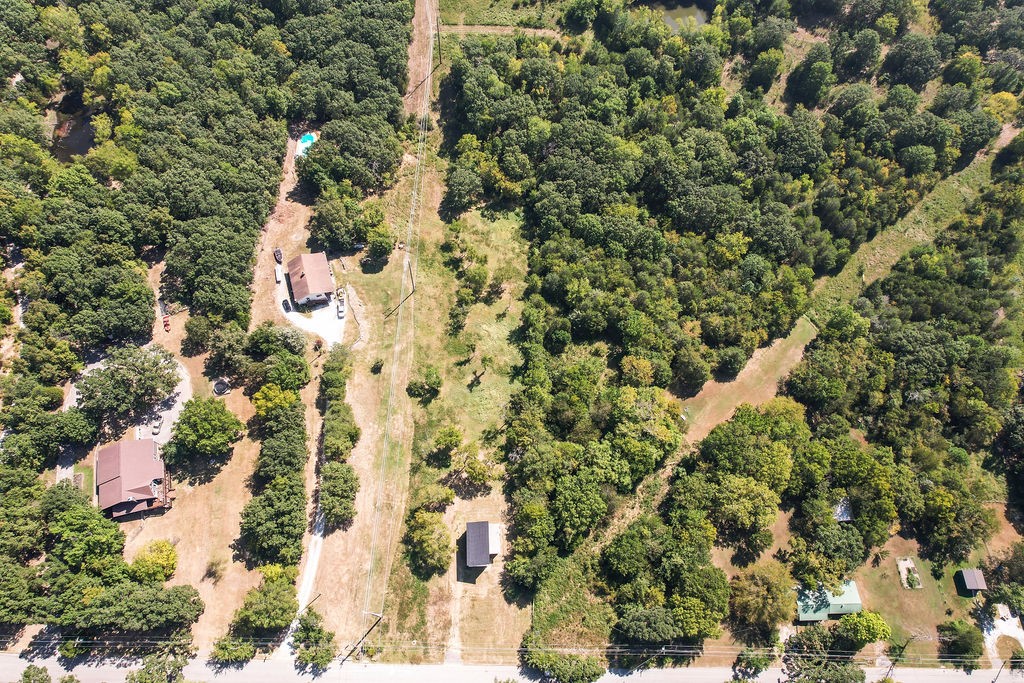 Anderson Farm - Land
