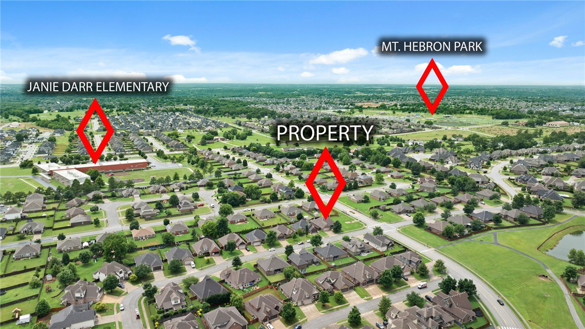 Cross Creek Ph 3 Rogers - Residential