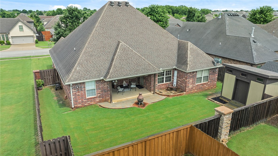 Cross Creek Ph 3 Rogers - Residential