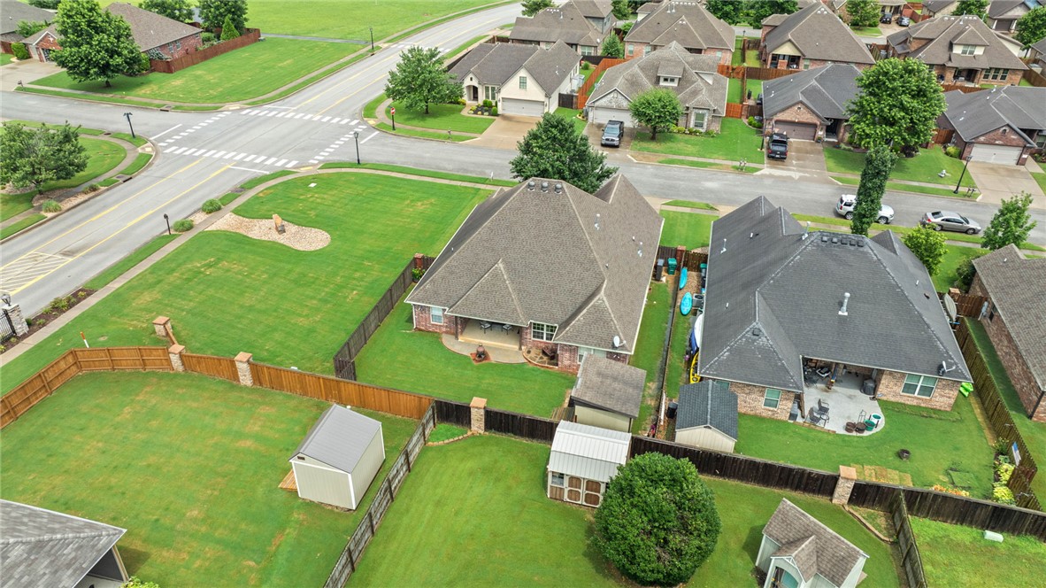 Cross Creek Ph 3 Rogers - Residential
