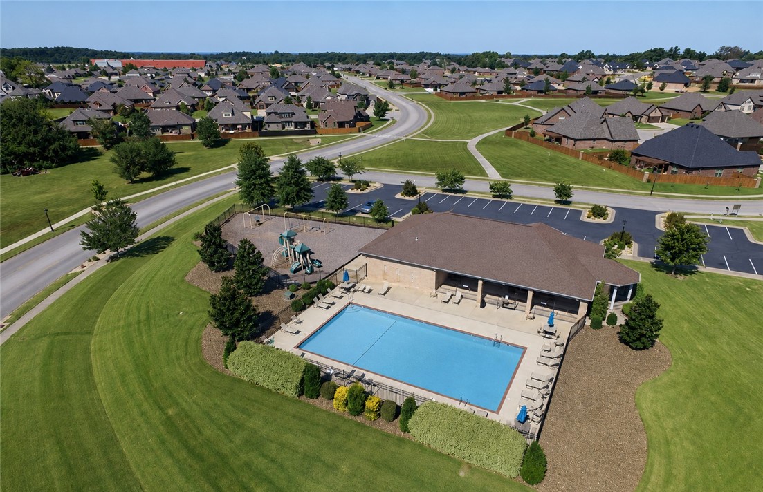 Cross Creek Ph 3 Rogers - Residential
