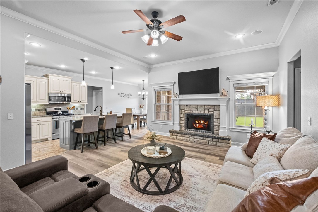 Cross Creek Ph 3 Rogers - Residential